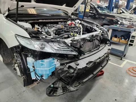 Toyota bị tố bán xe kém chất lượng, gây nguy hiểm cho khách hàng