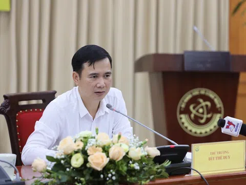 Thứ trưởng Bộ Khoa học và Công nghệ: Việt Nam có nhiều tiềm năng để phát triển AI