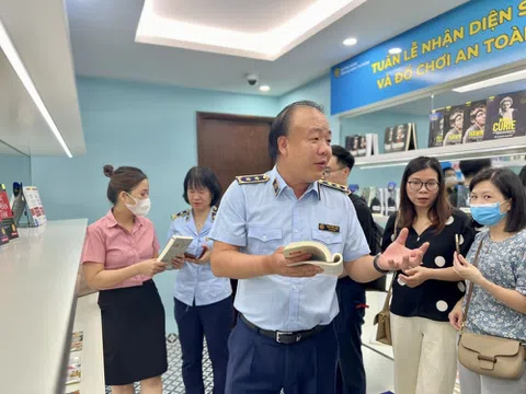 Tăng cường phối hợp giữa 'ba nhà' trong công tác đẩy lùi hàng giả, hàng nhái