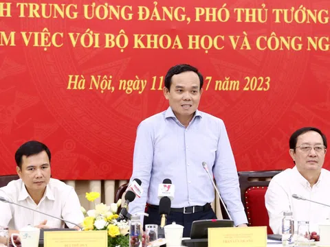 Cần hoàn thiện khuôn khổ pháp lý liên quan đến khoa học công nghệ