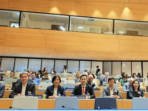 Việt Nam tăng cường hợp tác cùng WIPO phát triển hệ sinh thái sở hữu trí tuệ toàn cầu