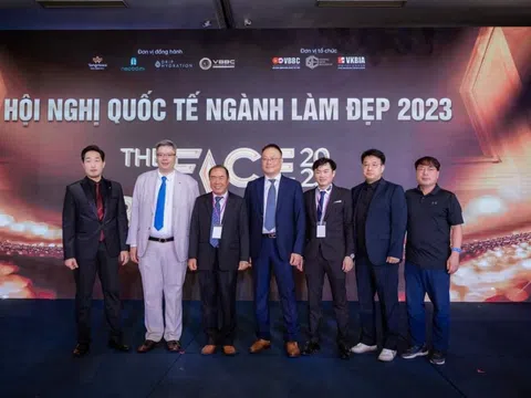 The Face Beauty Vietnam 2023 - Đại hội ngành làm đẹp Việt Nam