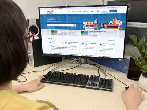 Thư viện số vnEdu DigiLib: Giải pháp quản lý hiện đại, đa năng