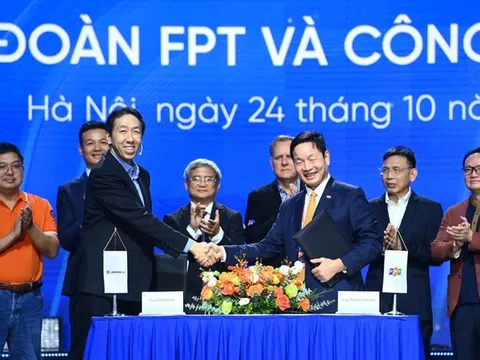 FPT và Landing AI phối hợp đào tạo trí tuệ nhân tạo toàn diện cho học sinh Việt