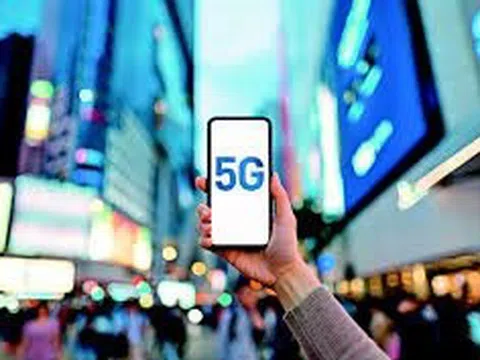 Thuê bao 5G toàn cầu được dự báo sẽ đạt 5,3 tỷ vào cuối năm 2029