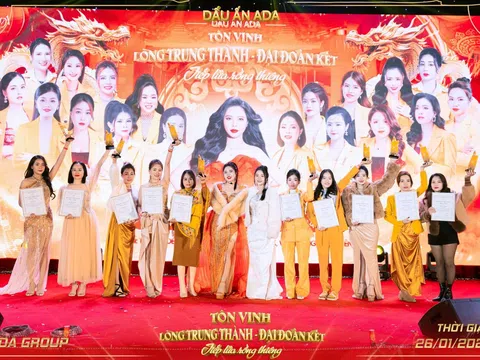 ADA Group - Nơi tôn vinh lòng trung thành, nêu cao tinh thần đoàn kết