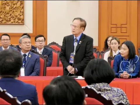 Giáo sư Lê Văn Hóa: Chuyên gia vật lý hạt nhân trọn đời vì khoa học