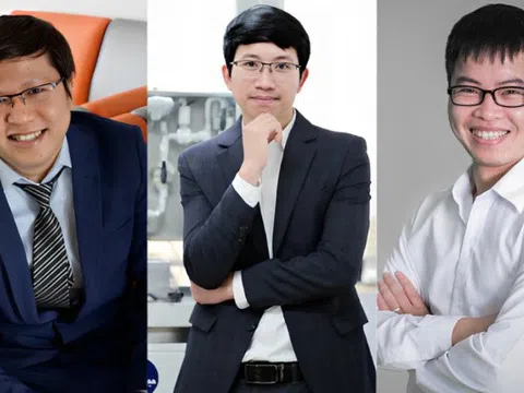 Ba nhà khoa học trẻ được đề cử Gương mặt trẻ Việt Nam tiêu biểu 2024