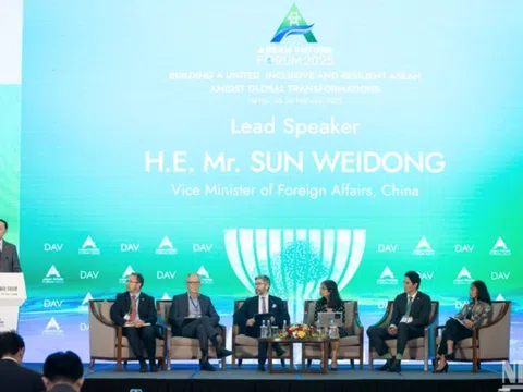 Quản trị AI trong ASEAN: Hướng tới an ninh toàn diện và phát triển bền vững