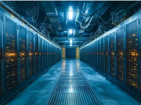 5 xu hướng điện toán đám mây tác động đến các trung tâm dữ liệu vào năm 2025