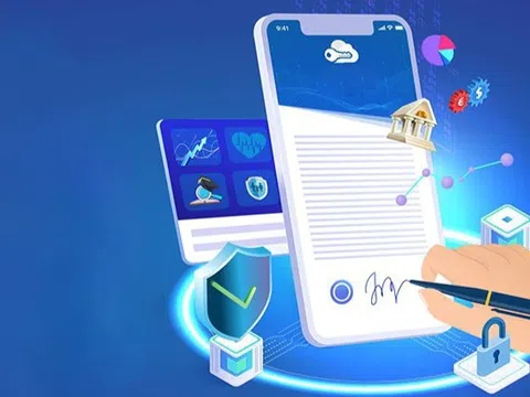 Đề xuất quy định tiêu chuẩn bắt buộc áp dụng cho chữ ký số và dịch vụ tin cậy
