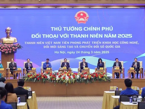 Thanh niên Việt Nam tiên phong phát triển khoa học công nghệ, đổi mới sáng tạo và chuyển đổi số quốc gia