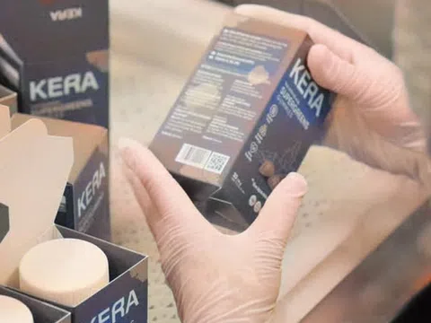 Công ty Cổ phần Tập đoàn Chị Em Rọt bị phạt 125 triệu do viên rau củ Kera không đảm bảo chất lượng