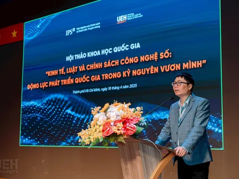 Cần tái định hình quá trình “hiến pháp hóa” để thích ứng với sự thay đổi của công nghệ