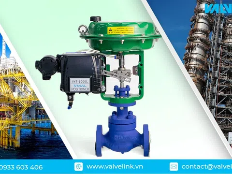 Hướng dẫn kỹ thuật: Lựa chọn van điều khiển điện hay khí nén cho từng môi trường làm việc