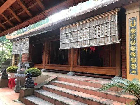 Nhà thờ Lương Hiển và câu chuyện phía sau một chứng nhân lịch sử