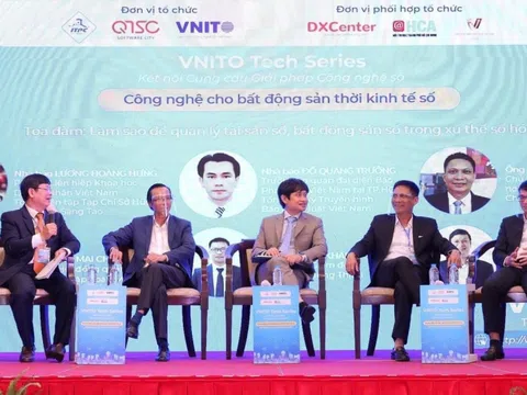 Gia tăng giá trị bất động sản bằng chuyển đổi số