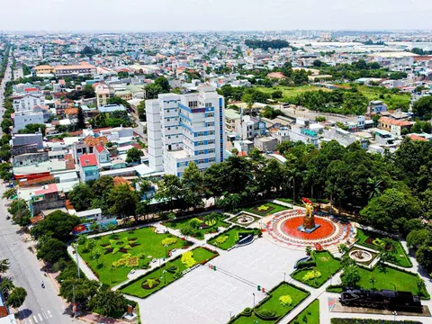 Nỗ lực ‘biến’ Dĩ An trở thành ‘thành phố đáng sống’