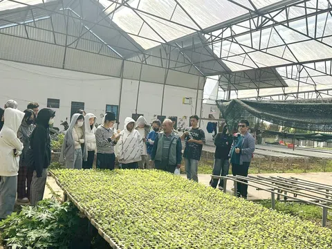 Vì sao ngành Cảnh quan và Kỹ thuật Hoa viên luôn "khát" nhân lực?