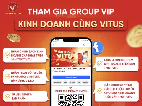 Vitus System bị phạt 50 triệu đồng: Lỗ hổng trong xử lý sàn TMĐT trái phép?