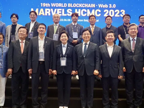 Việt Nam và Hàn Quốc đẩy mạnh hợp tác nghiên cứu hệ sinh thái blockchain