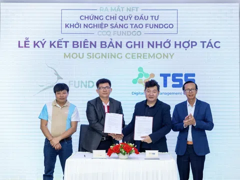 Chứng chỉ quỹ đầu tư khởi nghiệp sáng tạo FUNDGO ra mắt, cơ hội nào cho doanh nghiệp?
