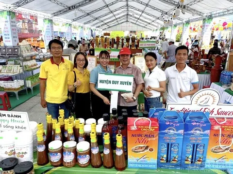 Ngày hội khởi nghiệp: Trợ lực tinh thần khởi nghiệp cho người dân huyện Duy Xuyên