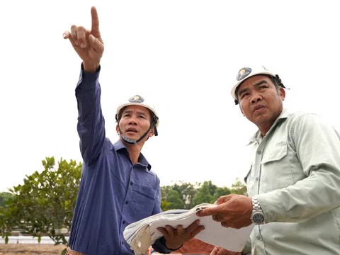 Kiến tạo nên những ngôi nhà hoàn mỹ của người con xứ Quảng