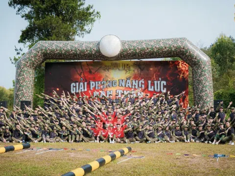 THE START UP - KHỞI NGHIỆP THỰC TẾ: Bệ phóng sự nghiệp cho thế hệ trẻ