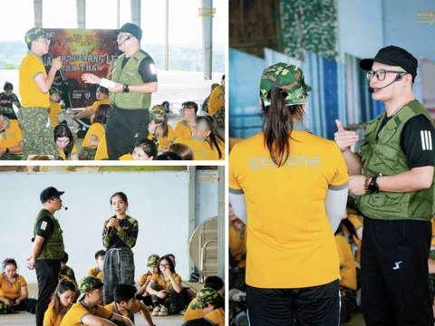 'The Start Up': Chuỗi chương trình huấn luyện chiến binh khởi nghiệp độc quyền