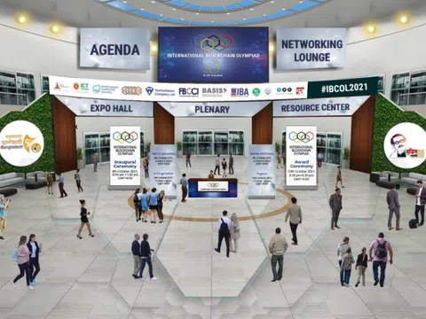 Việt Nam mang về 3 chiến thắng từ Olympic Blockchain quốc tế 2021