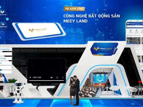 Meey Land giới thiệu 5 ứng dụng số cho thị trường BĐS tại ITU Digital World 2021