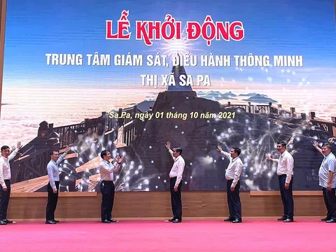 Sa Pa đẩy nhanh xây dựng đô thị thông minh