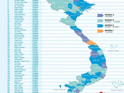 Bức tranh chuyển đổi số Việt Nam năm 2020: Bộ Tài chính, VTV, Đà Nẵng dẫn đầu
