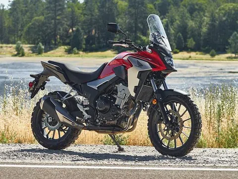 Thu hồi hơn 300 mô tô Honda 500cc do lỗi hệ thống phanh