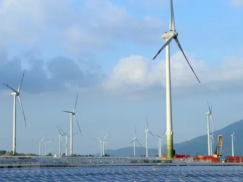 Việt Nam được tài trợ 860.000 USD cho các dự án về năng lượng tái tạo