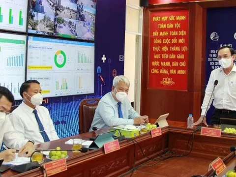 TPHCM: Công nghệ số đang giúp phát hiện và đảo thải các cán bộ thiếu trách nhiệm