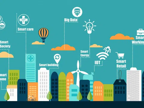 Xây dựng thành phố thông minh và bền vững là xu thế tất yếu