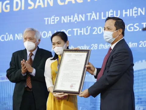 Việt Nam xây dựng Bảo tàng Di sản các nhà khoa học đầu tiên