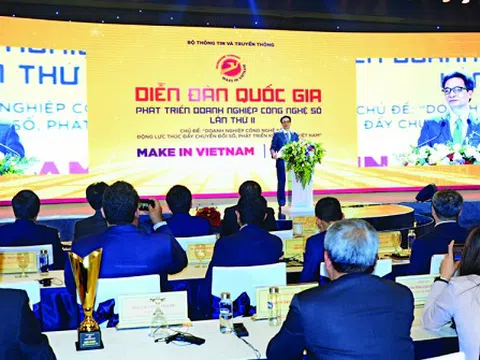 Thứ hạng Việt Nam về công nghệ số tăng trên trường quốc tế
