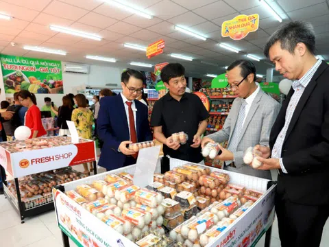 Siêu thị mini Rich Food chính thức mở bán tại TP. Thủ Dầu Một - Bình Dương