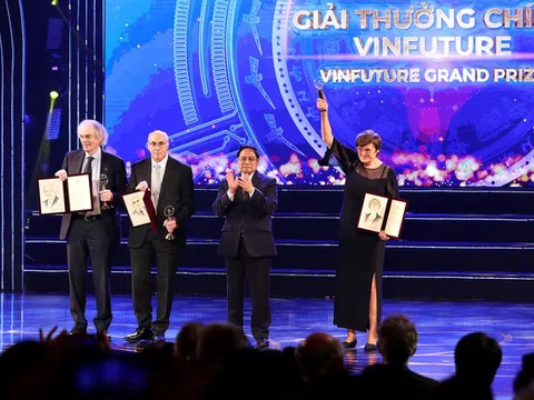 Vaccine mRNA: Câu chuyện của 3 nhà khoa học giành giải VinFuture