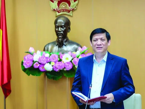 Bộ trưởng Nguyễn Thanh Long: Đại dịch COVID-19 không thể chấm dứt trước năm 2023