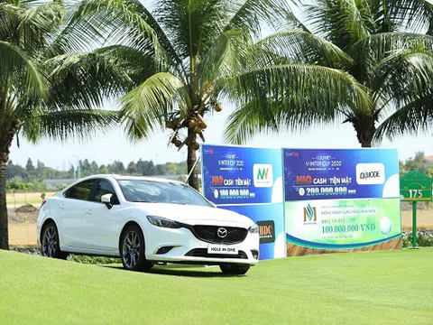 ‘Săn’ HIO khủng tại GolfViet Swing Cup 2022