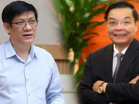 Xem xét kỷ luật ông Chu Ngọc Anh và ông Nguyễn Thanh Long liên quan tới vụ Việt Á