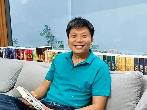 Vương Lê Vĩnh Nhân - Nhân vật truyền cảm hứng startup cho người Việt