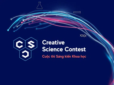 10 dự án được bình chọn cao nhất tại cuộc thi Sáng kiến Khoa học