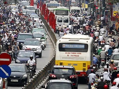 Ứng dụng khoa học công nghệ vào đảm trật tự, an toàn giao thông