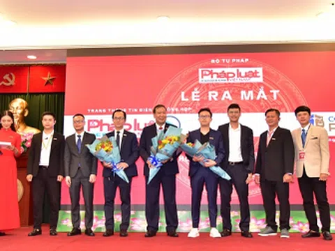 GolfViet bắt tay cùng báo Pháp Luật Việt Nam triển khai loạt kênh thông tin truyền thông