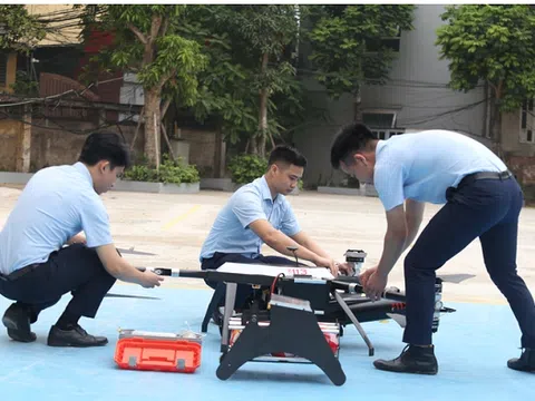 Ứng dụng khoa học công nghệ trong phòng cháy chữa cháy